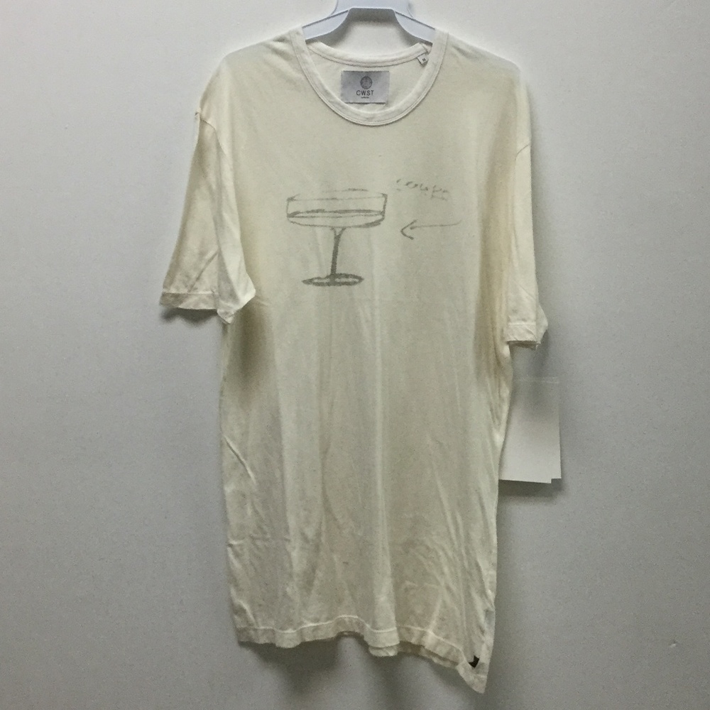 CWST MEN T SHIRT